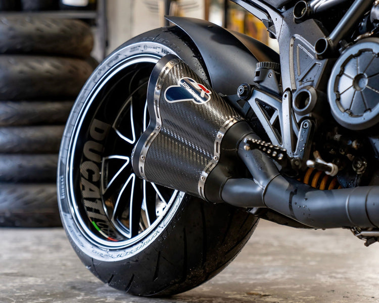 Why do motorcycle enthusiasts upgrade their exhaust systems? - Moto Superi