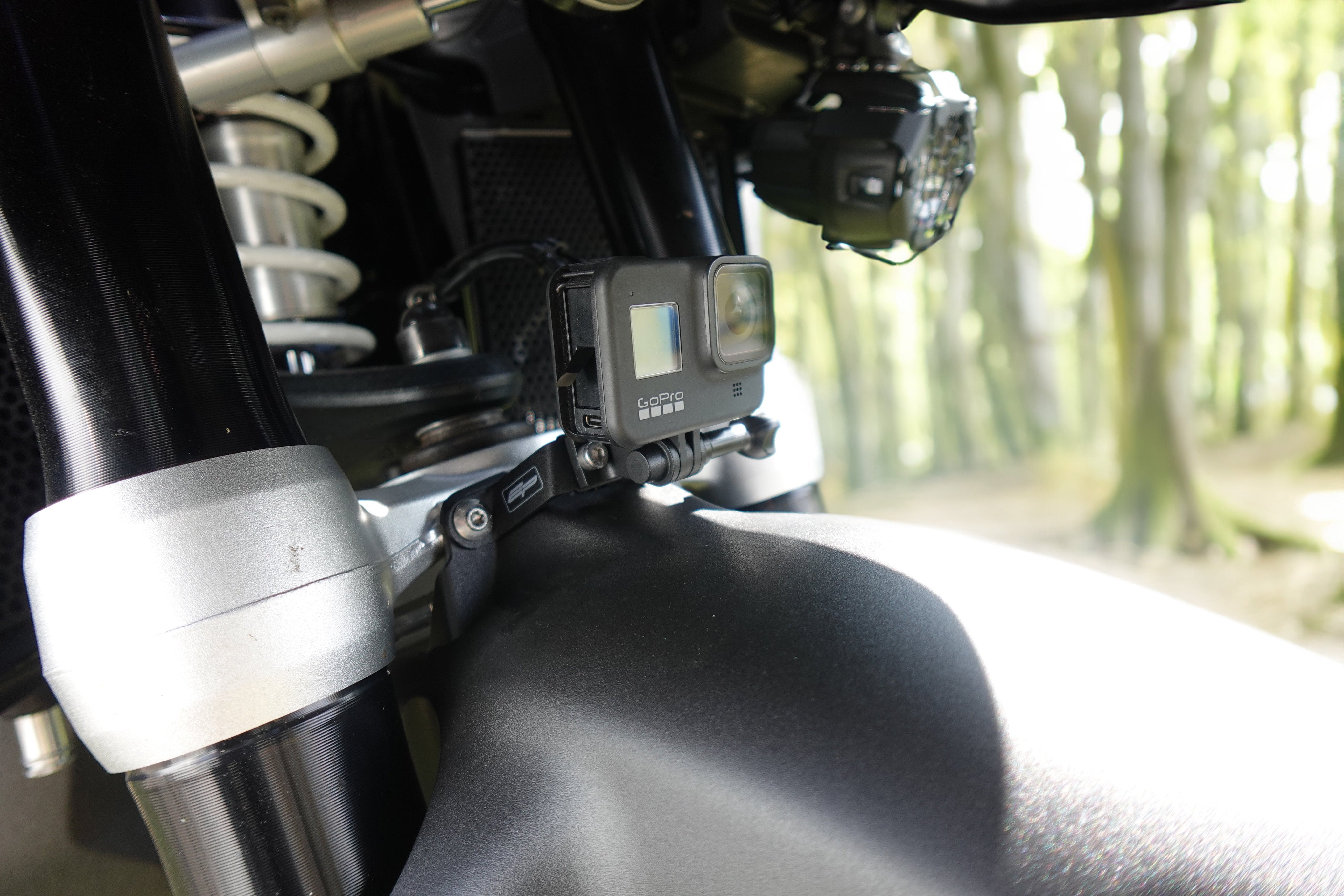 Evotech Action Mount - BMW R 1300 GS Adventure Trophy (2024+) - 5, PRN015683-017296-07