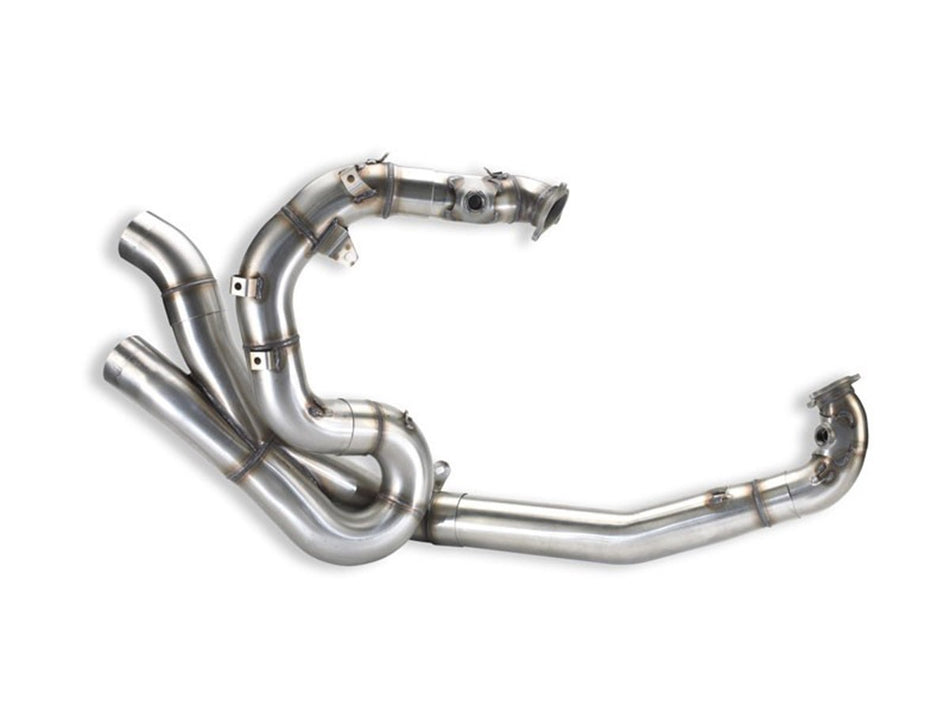 Termignoni 015IO - TERMIGNONI DUCATI STREETFIGHTER 1098 STAINLESS STEEL ...