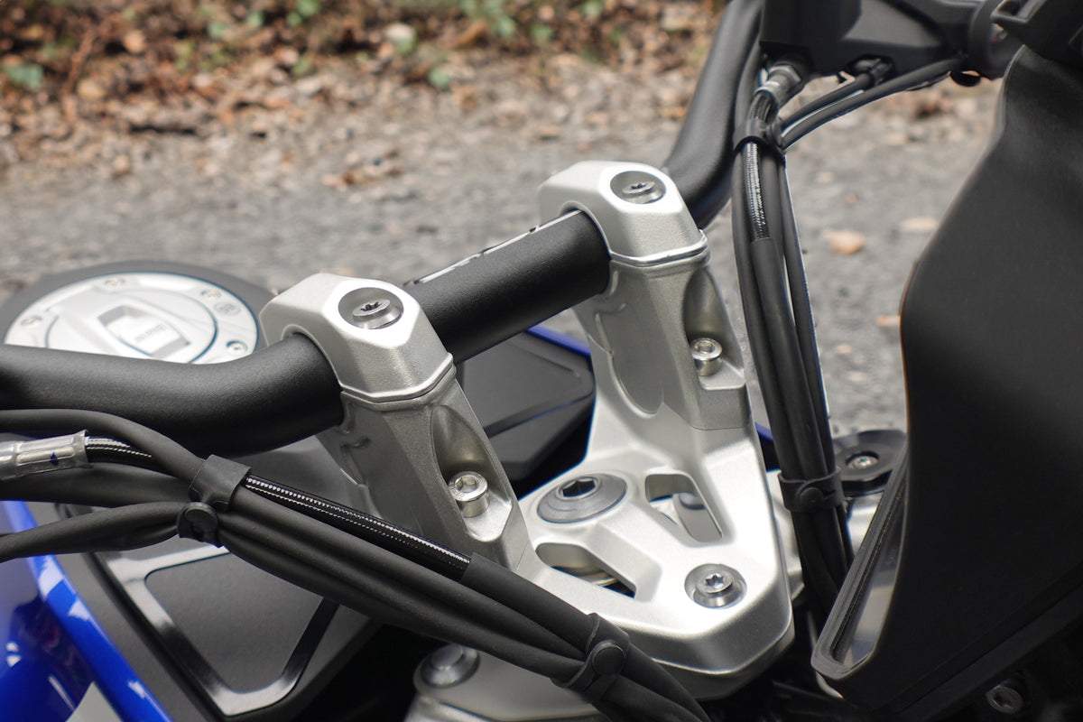Evotech Handlebar Offset Riser - BMW R 1300 GS Option 719 Tramuntana (2024+) - 3, PRN016723-03