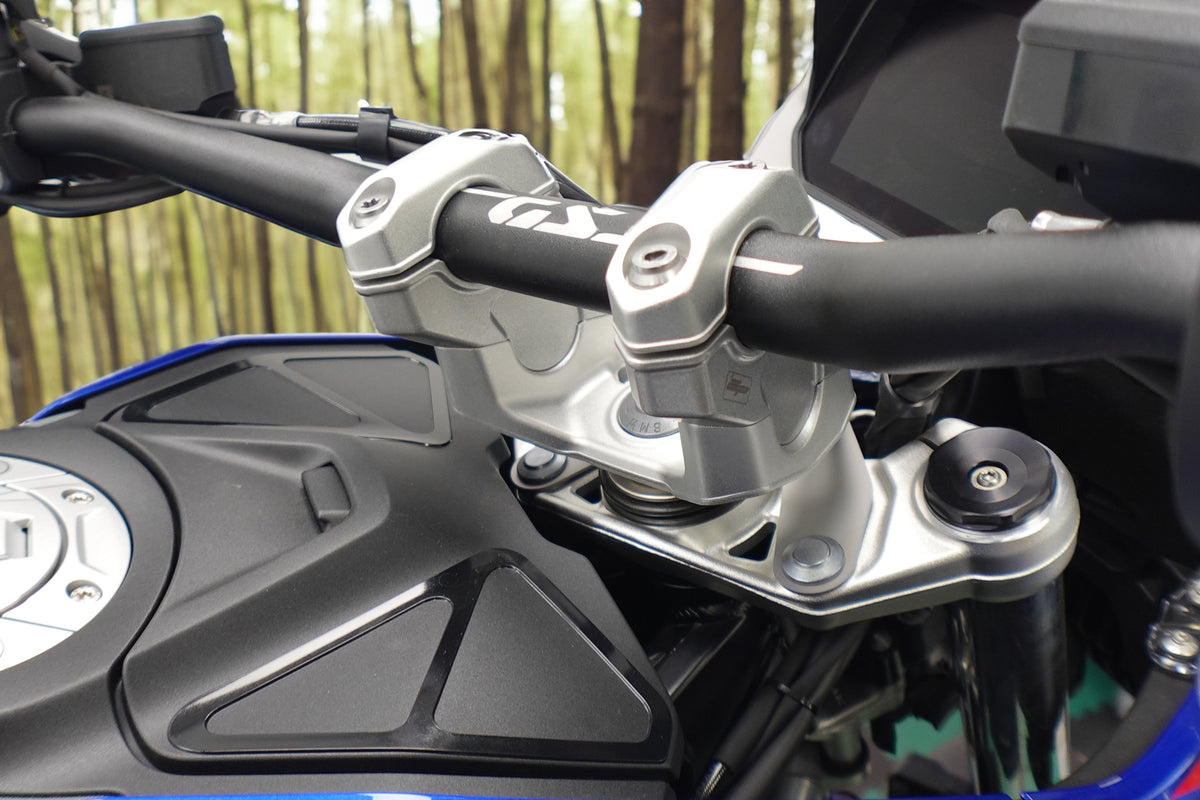 Evotech Handlebar Offset Riser - BMW R 1300 GS Option 719 Tramuntana (2024+) - 2, PRN016723-03