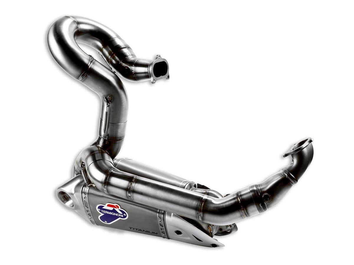 021TR - TERMIGNONI FULL SYSTEM DUCATI PANIGALE 899-1199 - Termignoni - 1