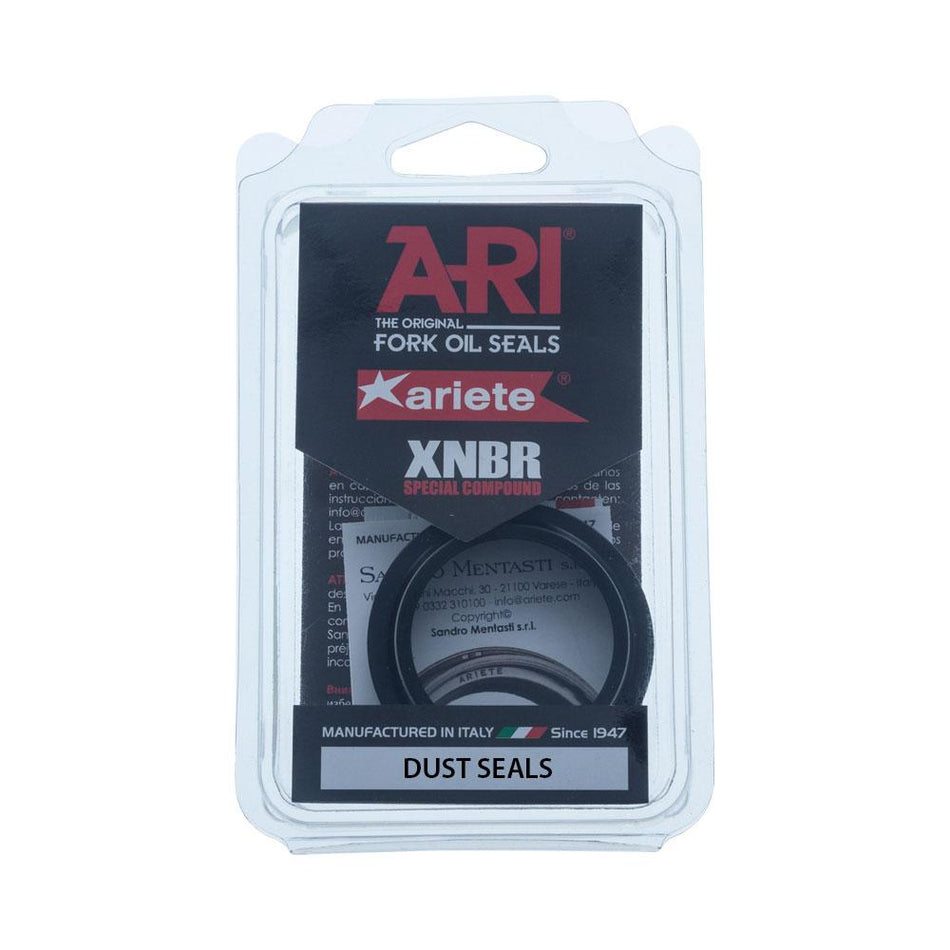 ARIETE - FORK DUST SEAL SET- ARI.165 - 48x61x6/15mm 1
