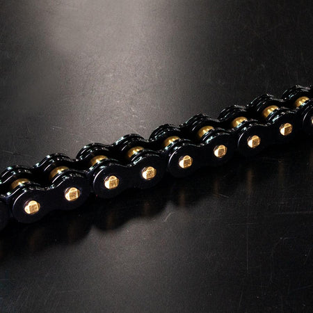 RK CHAIN 525ZXW - 120 LINK - BLACK 2