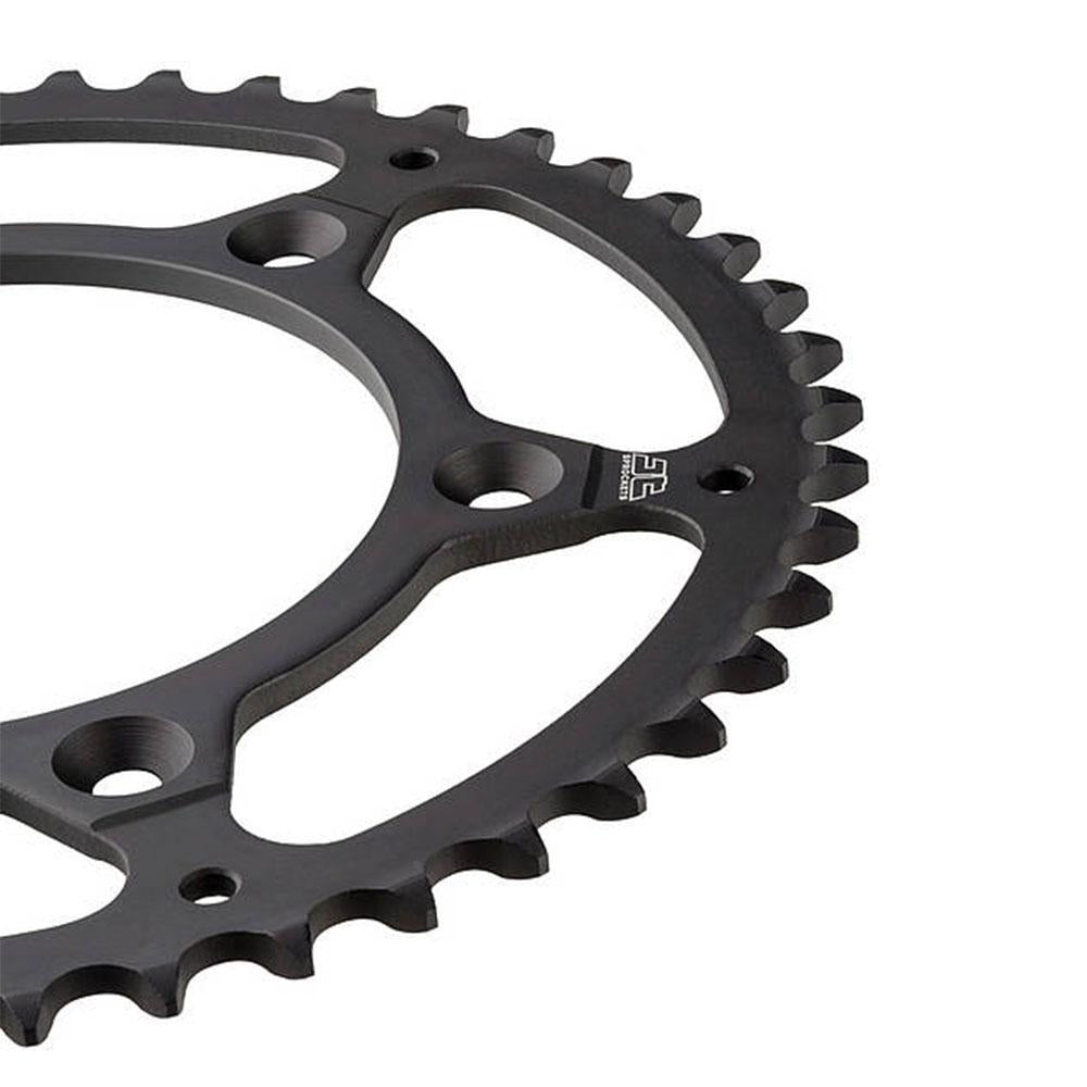 REAR SPROCKET - STEEL LIGHTWEIGHT SELF CLEANING - 48T 520P 1