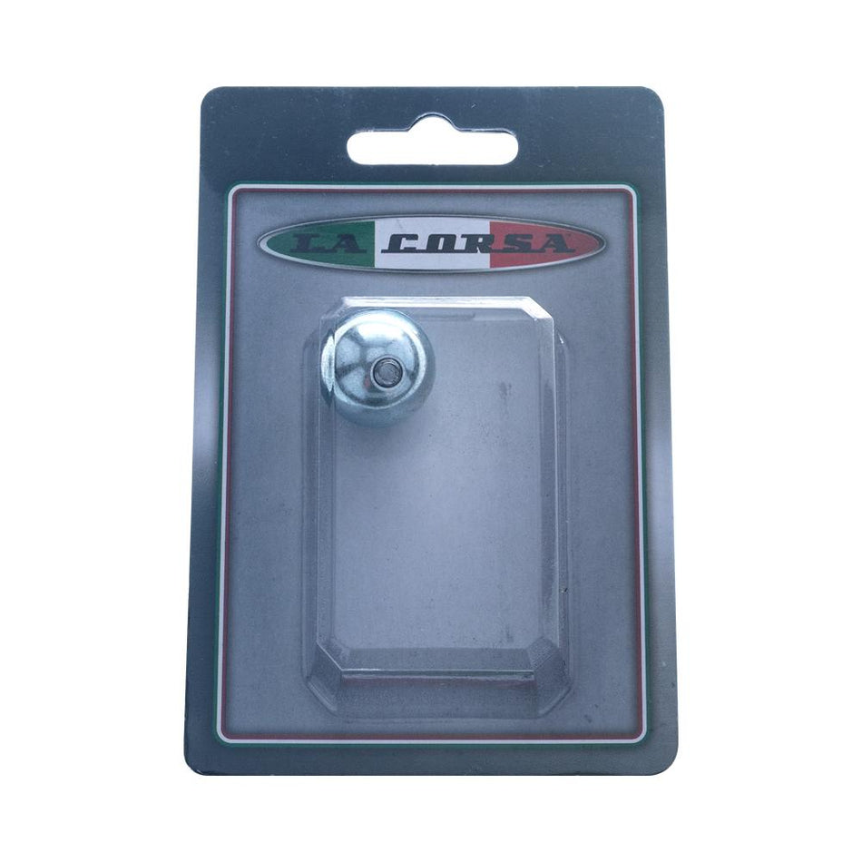 LA CORSA WHEEL WEIGHT - ROUND SCREW ON - 35G - SPOKE TYPE 2