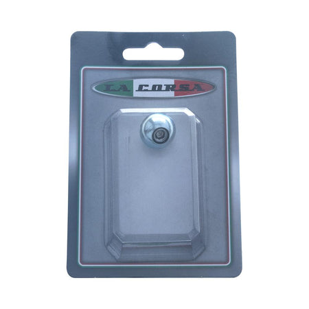 LA CORSA WHEEL WEIGHT - ROUND SCREW ON - 25G - SPOKE TYPE 2