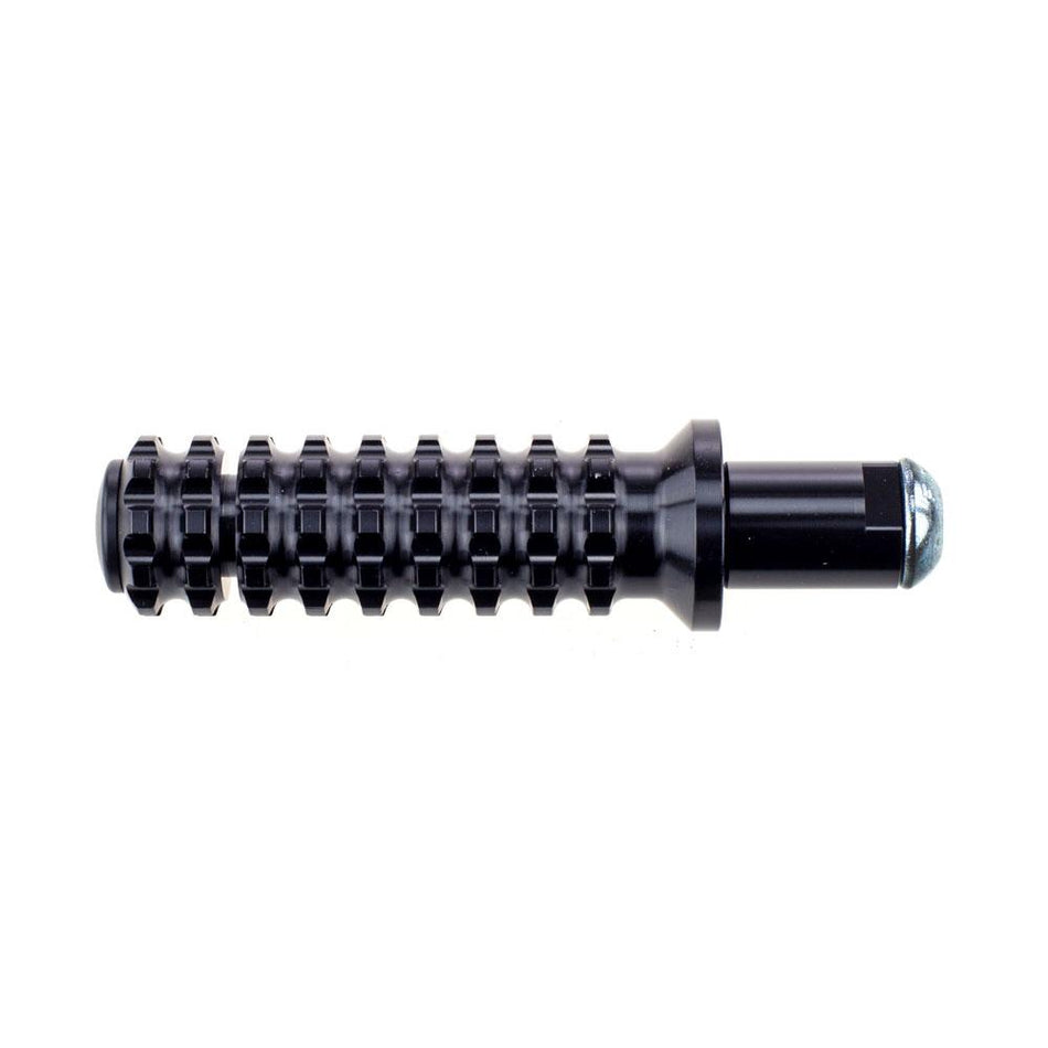 VORTEX PART RSP06BK - FOOT PEG BLACK 1