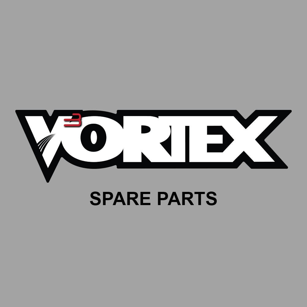 Toe In Rsp Vortex VORTEX PART RSP01K - FOLDING TOE PEG ASSEMBLY (S/S RSP10K ...