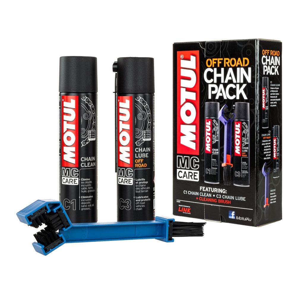MOTUL OFF ROAD CHAIN PACK 1