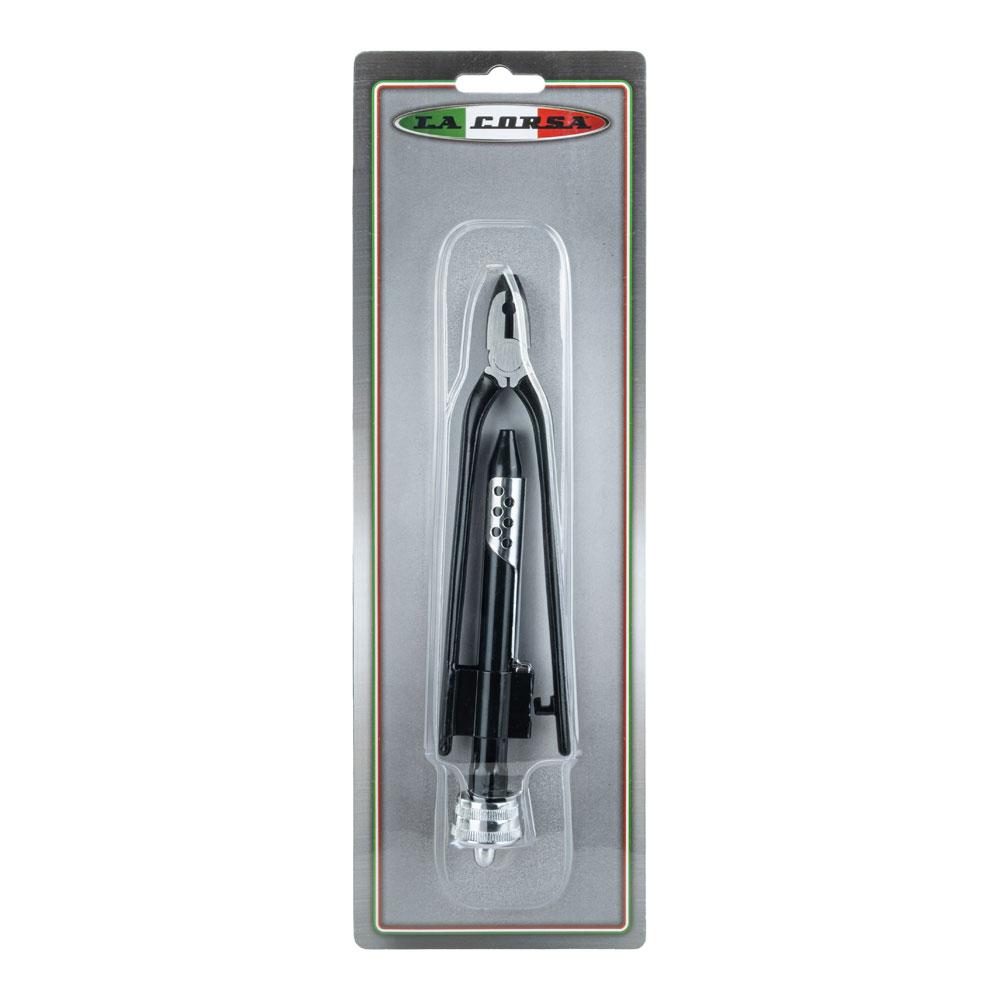 LA CORSA SAFETY WIRE TWIST PLIERS 2