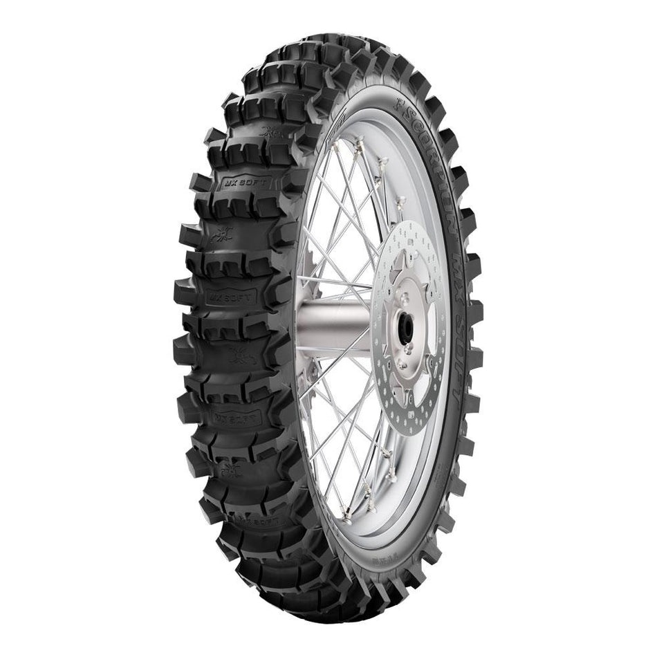 PIRELLI SCORPION MX SOFT 120/90-18 NHS 65M 1