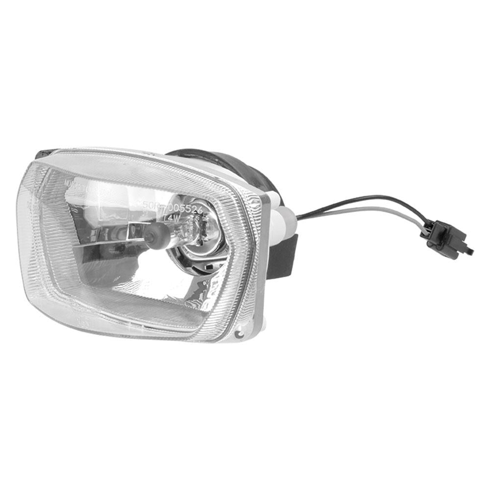 POLISPORT HS1 HALOGEN LAMP 35/35W 12V HEADLIGHT 1