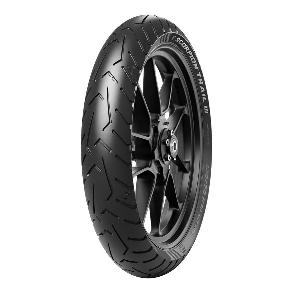 PIRELLI SCORPION TRAIL III FRONT 100/90-19 M/C 57V TL 1