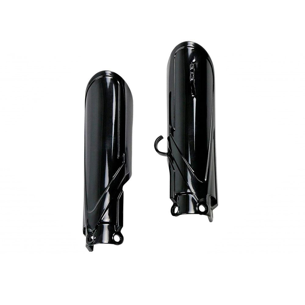 POLISPORT FORK GUARDS YAMAHA YZ65 19-24 - BLACK 1