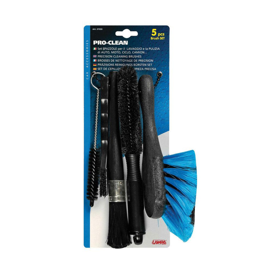 LAMPA PRO CLEAN BRUSH SET 2