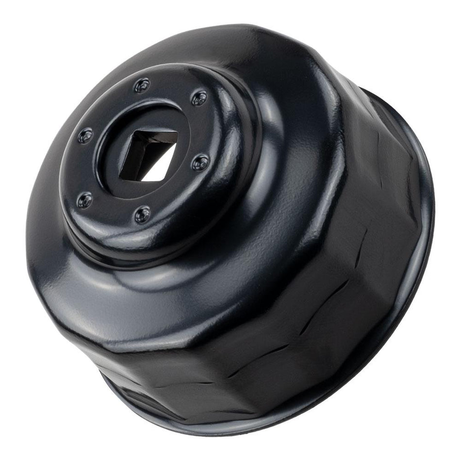 OIL FILTER WRENCH - 65 & 67MM 14 FLUTE 1