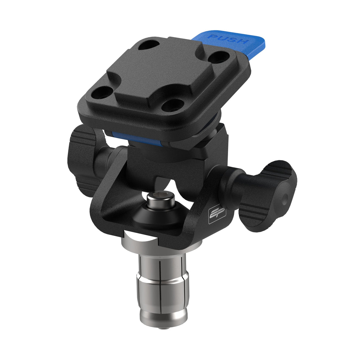 Evotech Carpuride Top Yoke Mount - Aprilia RS 660 (2021 - 2024) - 1, PRN017407-017440-014568-017268-10