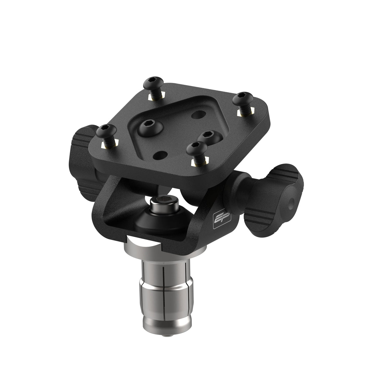 Evotech Garmin Top Yoke Sat Nav Mount - Suzuki GSX-8R (2024-2025) - 1, PRN014566-017407-017441-06