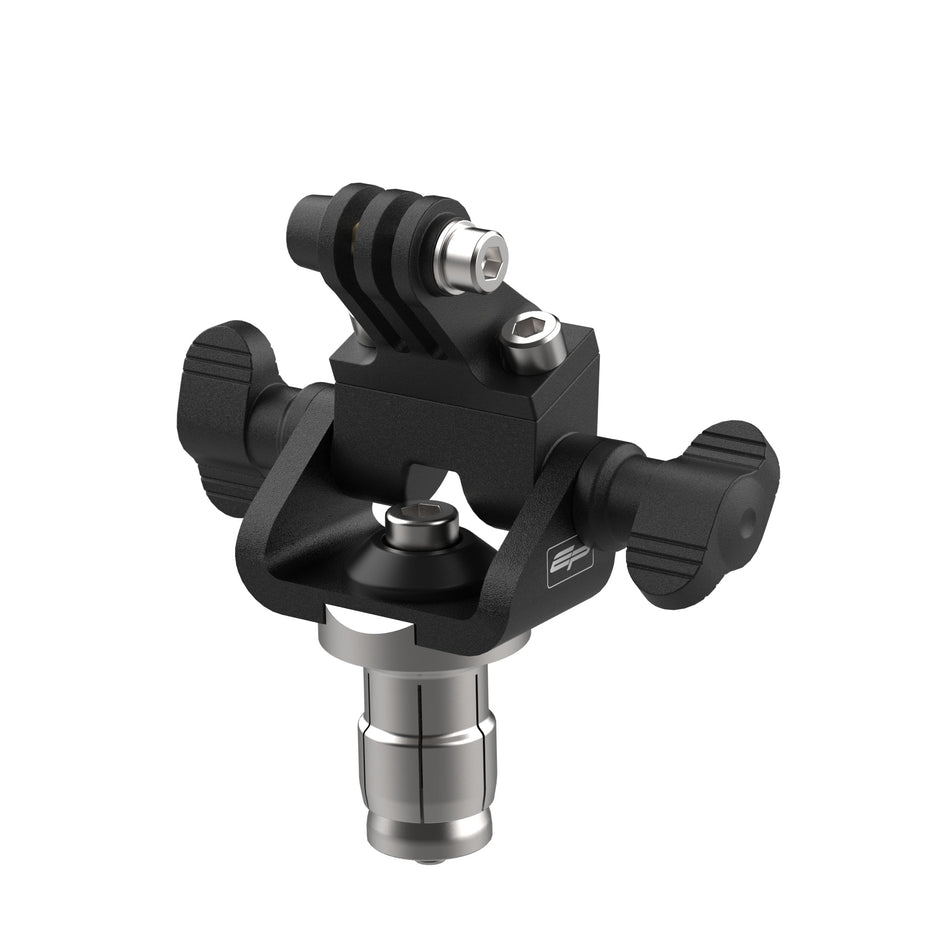 Evotech Beeline Moto Top Yoke Sat Nav Mount - Suzuki GSX-8R (2024-2025) - 1, PRN015683-017407-017441-07