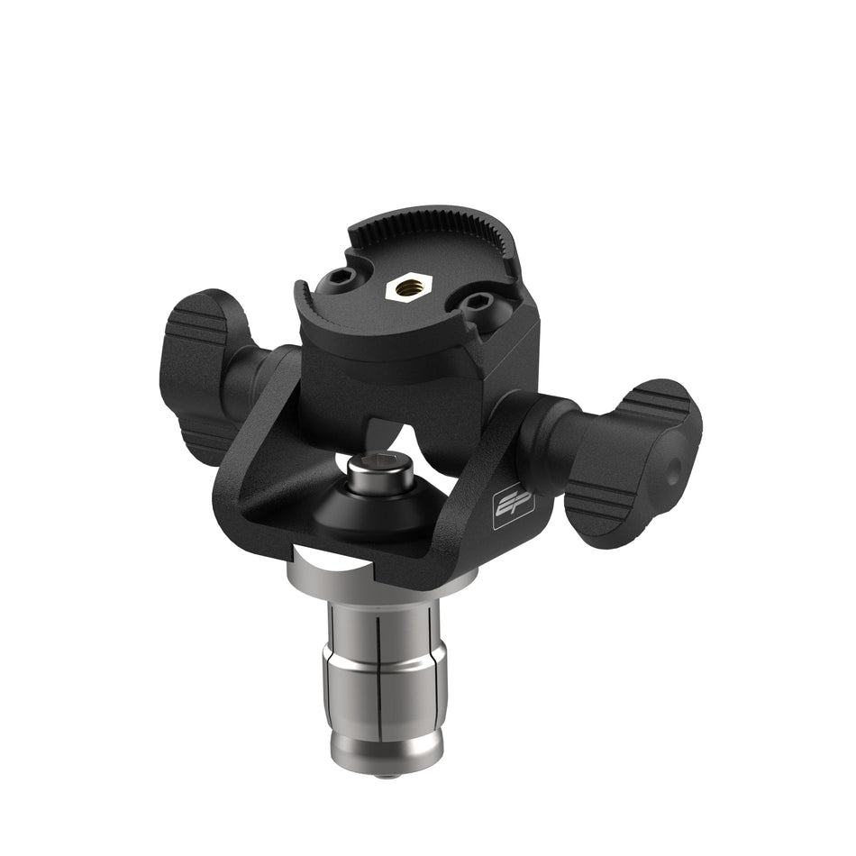 Evotech SP Connect Top Yoke Sat Nav Mount - Suzuki GSX-8R (2026+) - 1, PRN014677-017407-017441-08