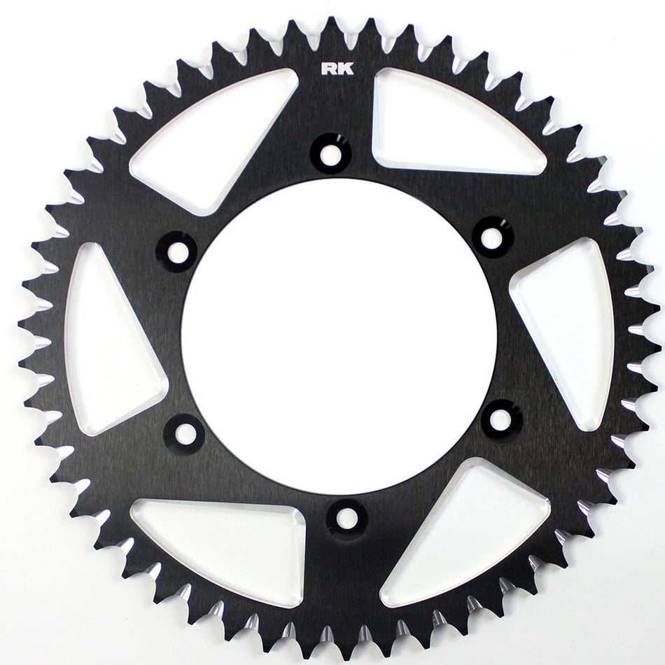 RK ALLOY RACING SPROCKET - 45T 520P - BLACK 1