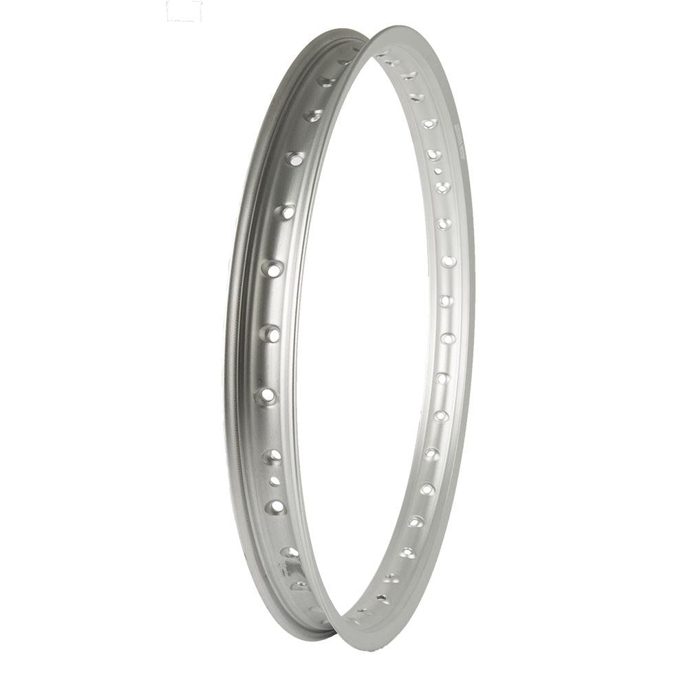 STATES MX RIM : 21 X 1.60 / 36H 2X/LHH - SILVER 2