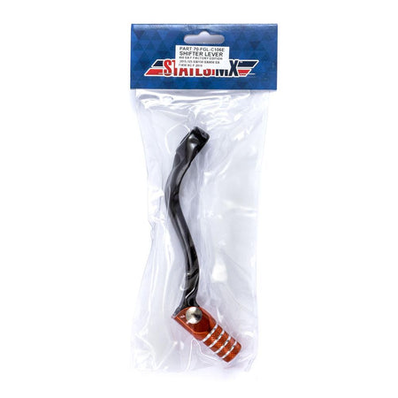 STATES MX FORGED GEAR LEVER - KTM - ORANGE 2