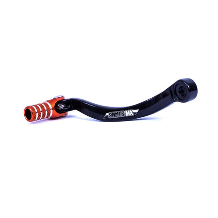 STATES MX FORGED GEAR LEVER - KTM - ORANGE 2