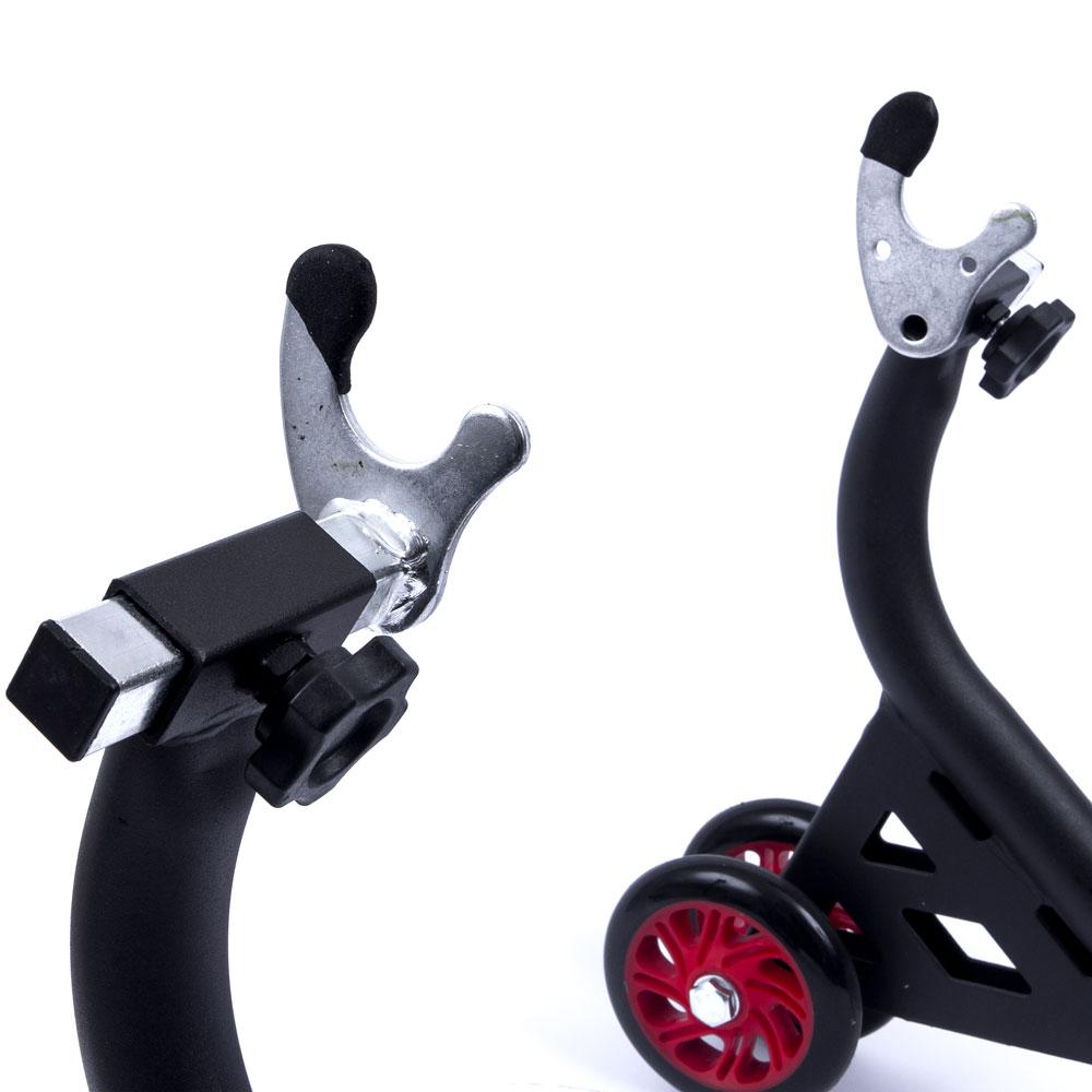 LA CORSA - ROAD BIKE STAND REAR- FLAT PACK 2