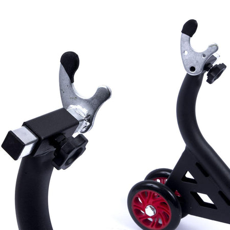 LA CORSA - ROAD BIKE STAND REAR- FLAT PACK 2