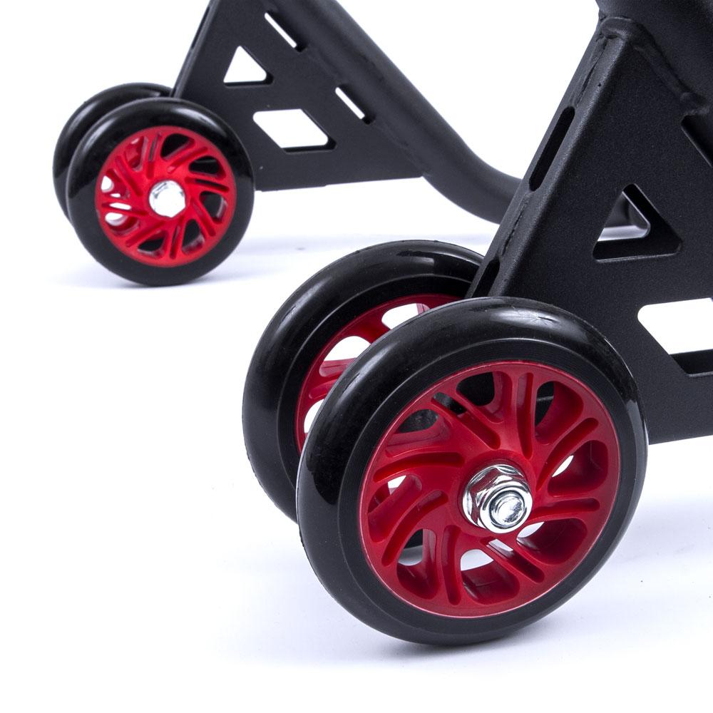 LA CORSA - ROAD BIKE STAND REAR- FLAT PACK 3