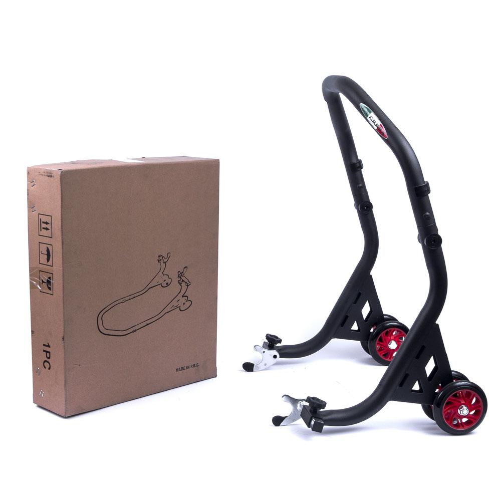 LA CORSA - ROAD BIKE STAND REAR- FLAT PACK 4