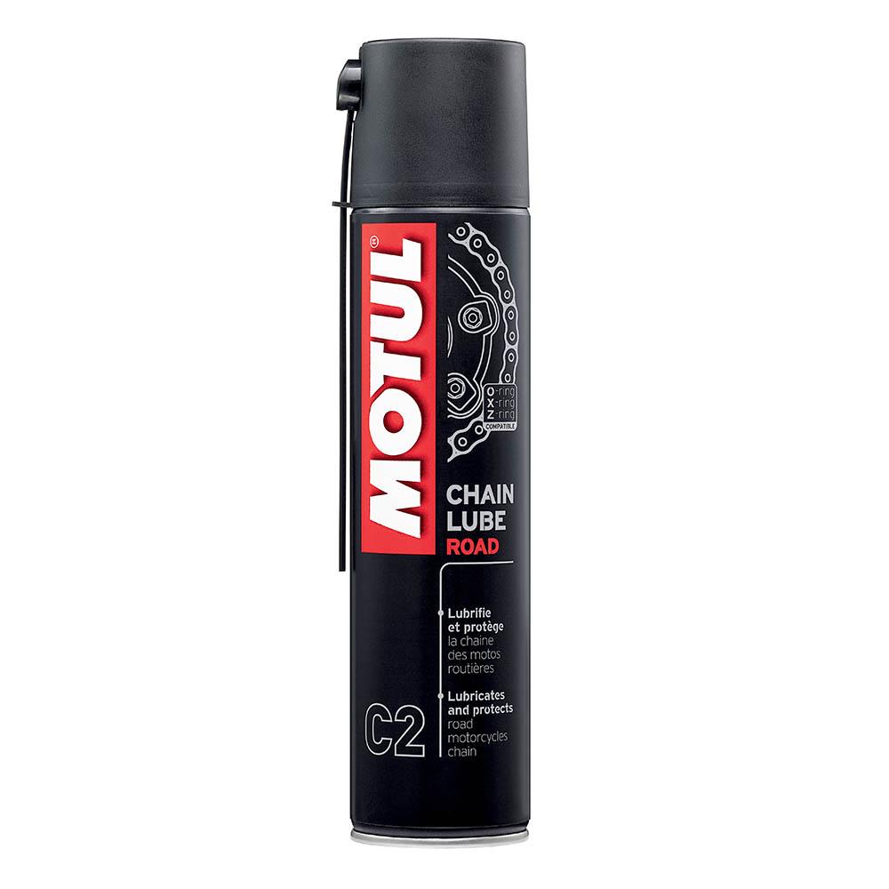 MOTUL C2 CHAIN LUBE ROAD - 400mL 1