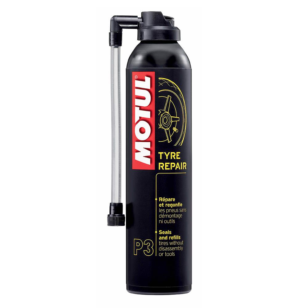 MOTUL P3 TYRE REPAIR - 400mL 1