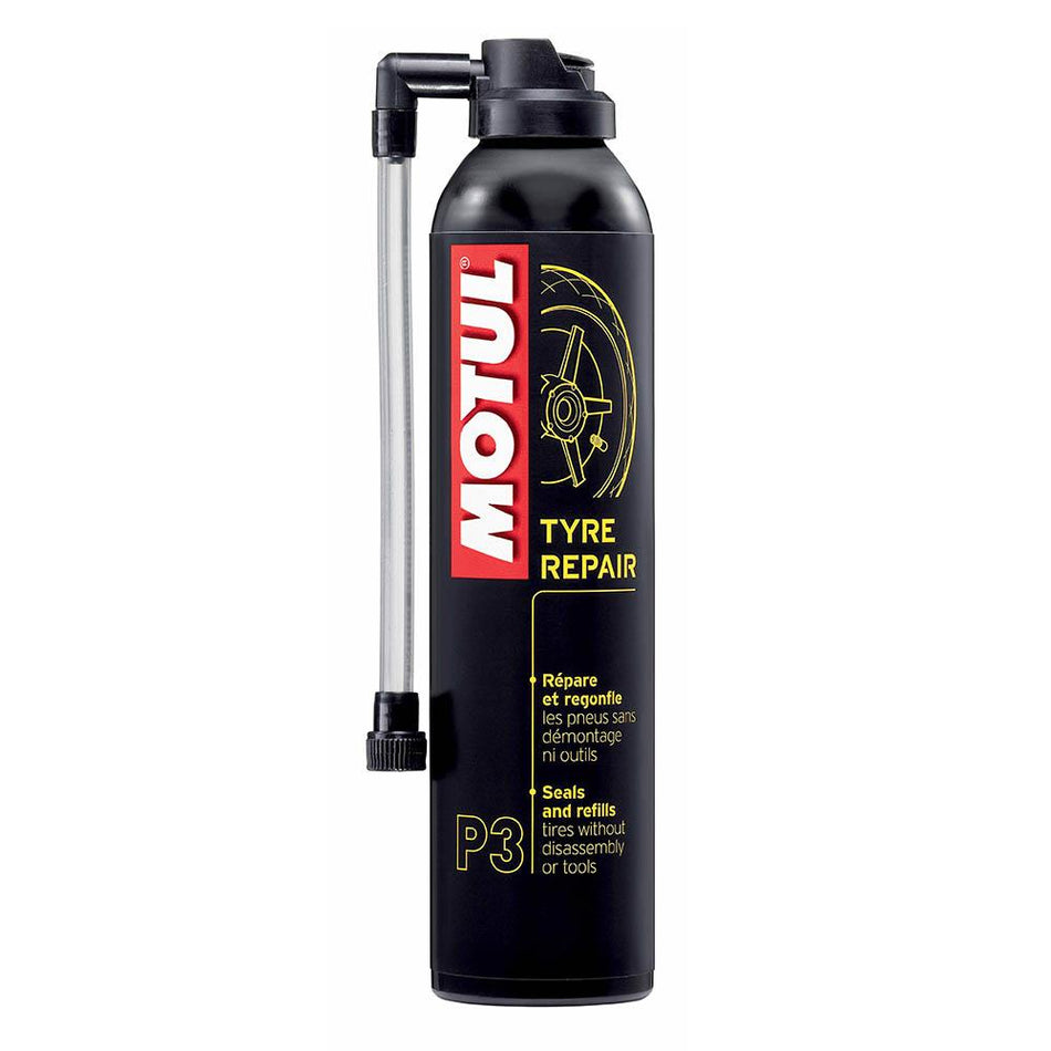 MOTUL P3 TYRE REPAIR - 400mL 1