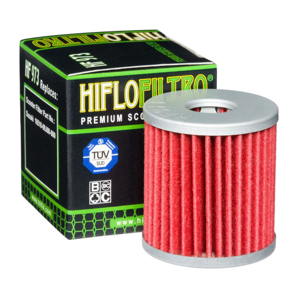 HIFLOFILTRO - OIL FILTER HF973 1