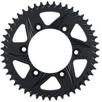 VORTEX ALLOY REAR SPROCKET 520-40T - HARDCOAT 1