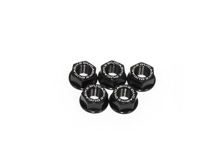 5DSB01 - NUTS SET REAR SPROCKET CARRIER - DBK Special Parts - 4