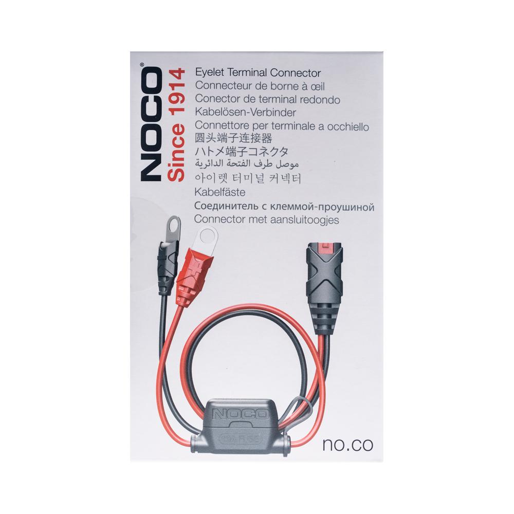 Noco NOCO Accessory #GC002: X-Connect Lead Set with Eyelets 6.5mm ...
