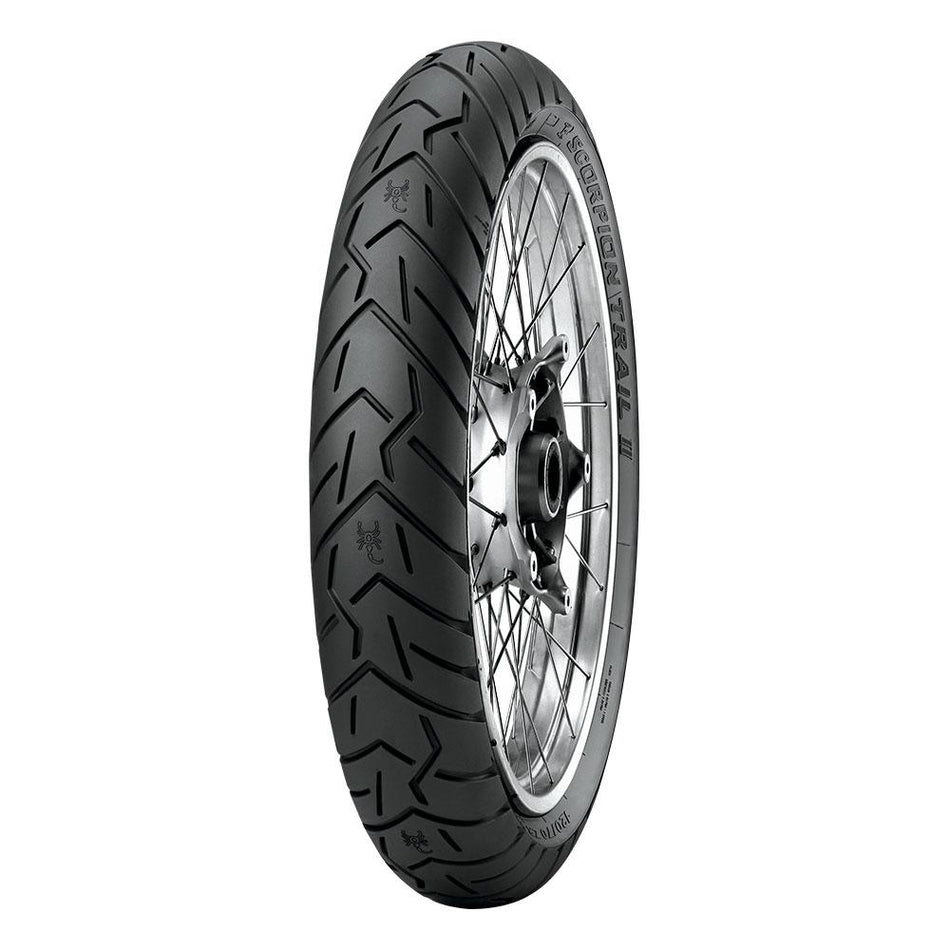 PIRELLI SCORPION TRAIL II FRONT 120/70ZR17 (58W) TL 1