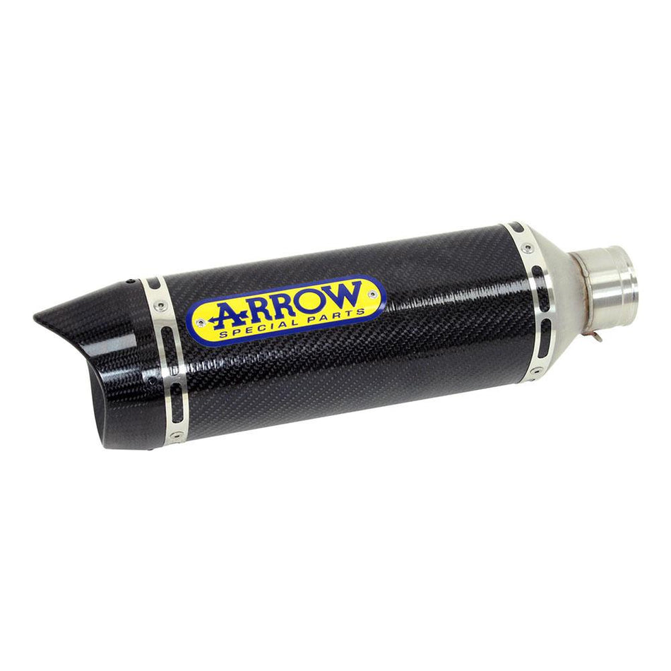 ARROW 71812MK Silencer :- THUNDER CARBON W CBN E/C - YAM MT-09 1