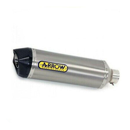ARROW 71812PK Silencer :- THUNDER TITANIUM W CBN E/C - YAM MT-09 1