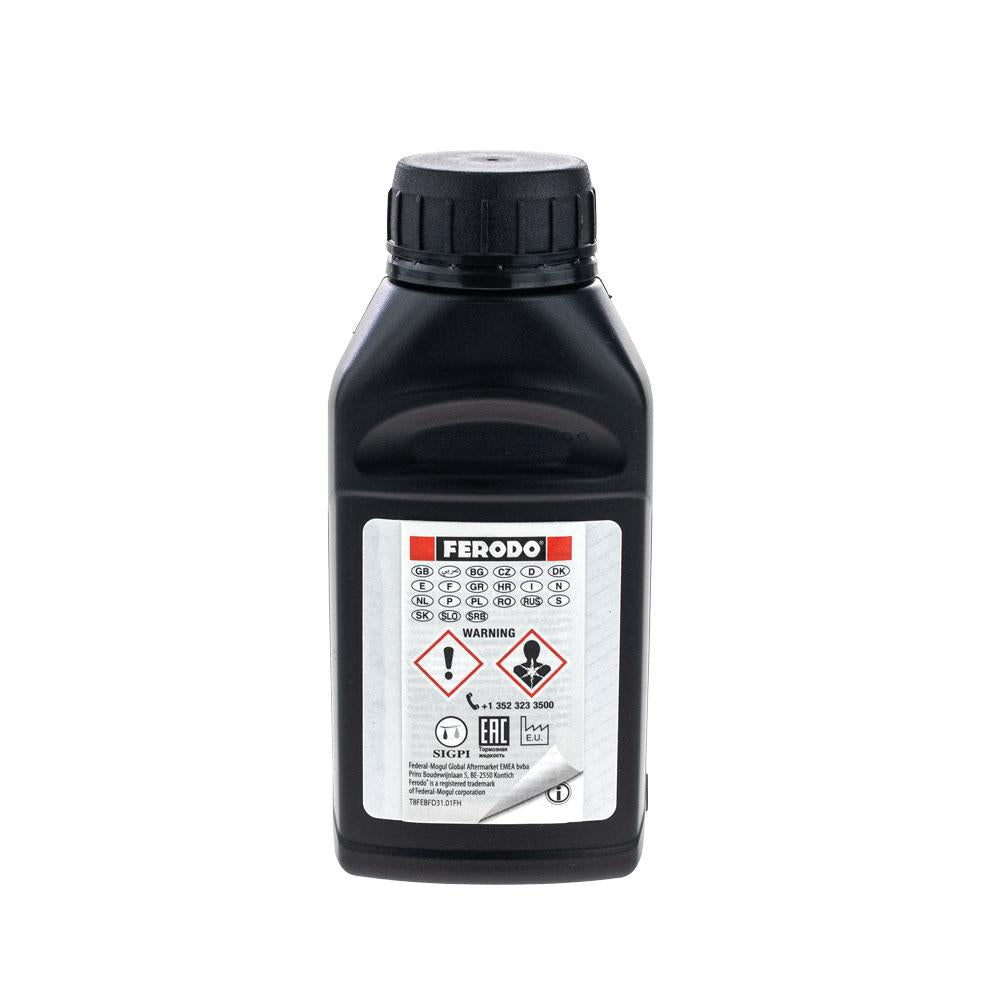 FERODO Brake Fluid DOT 4 (250ml) - FBX025 2