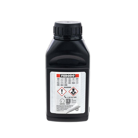 FERODO Brake Fluid DOT 4 (250ml) - FBX025 2