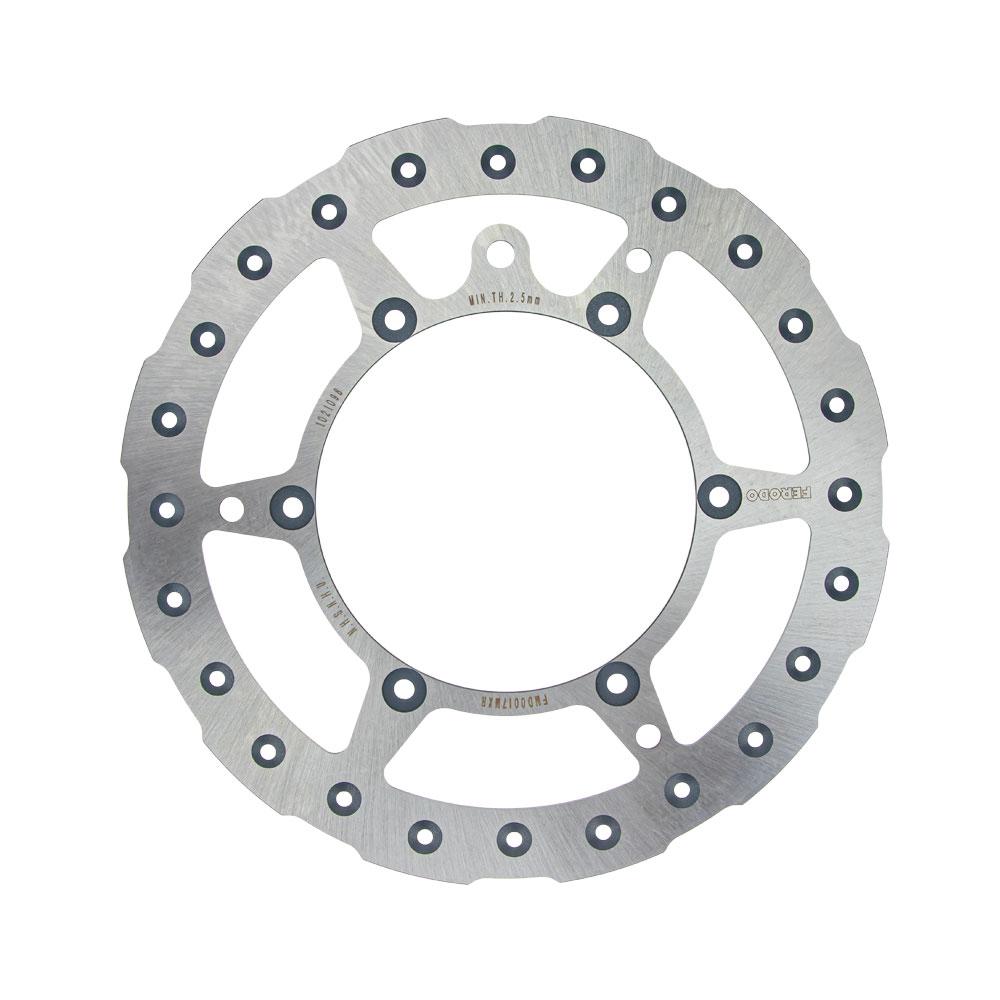 Ferodo FERODO Disc Brake Rotor 260mm - FMD0017MXR - Brake Discs, 06 ...