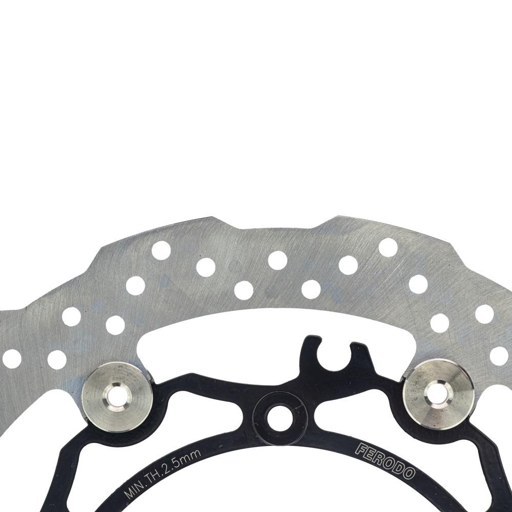 Ferodo FERODO Disc Brake Floating Rotor 260mm - FMD0017RF - Brake Discs ...