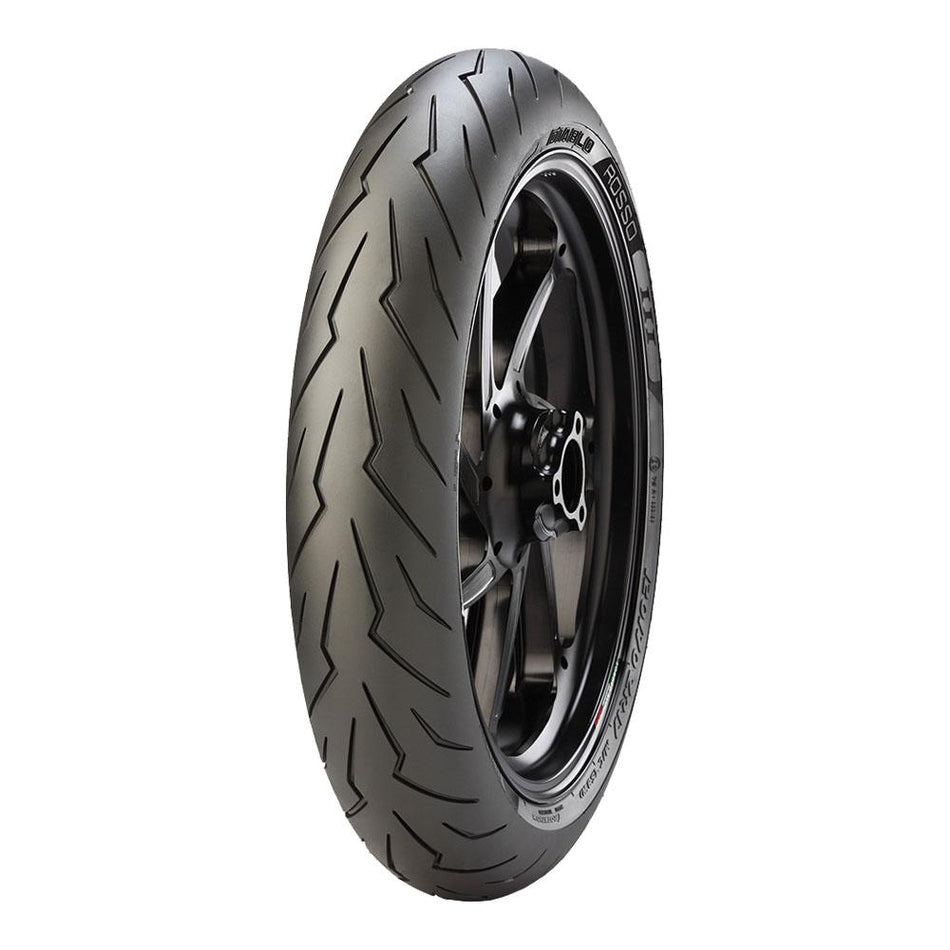 PIRELLI DIABLO ROSSO III FRONT 130/70ZR16 M/C (61W) TL 1