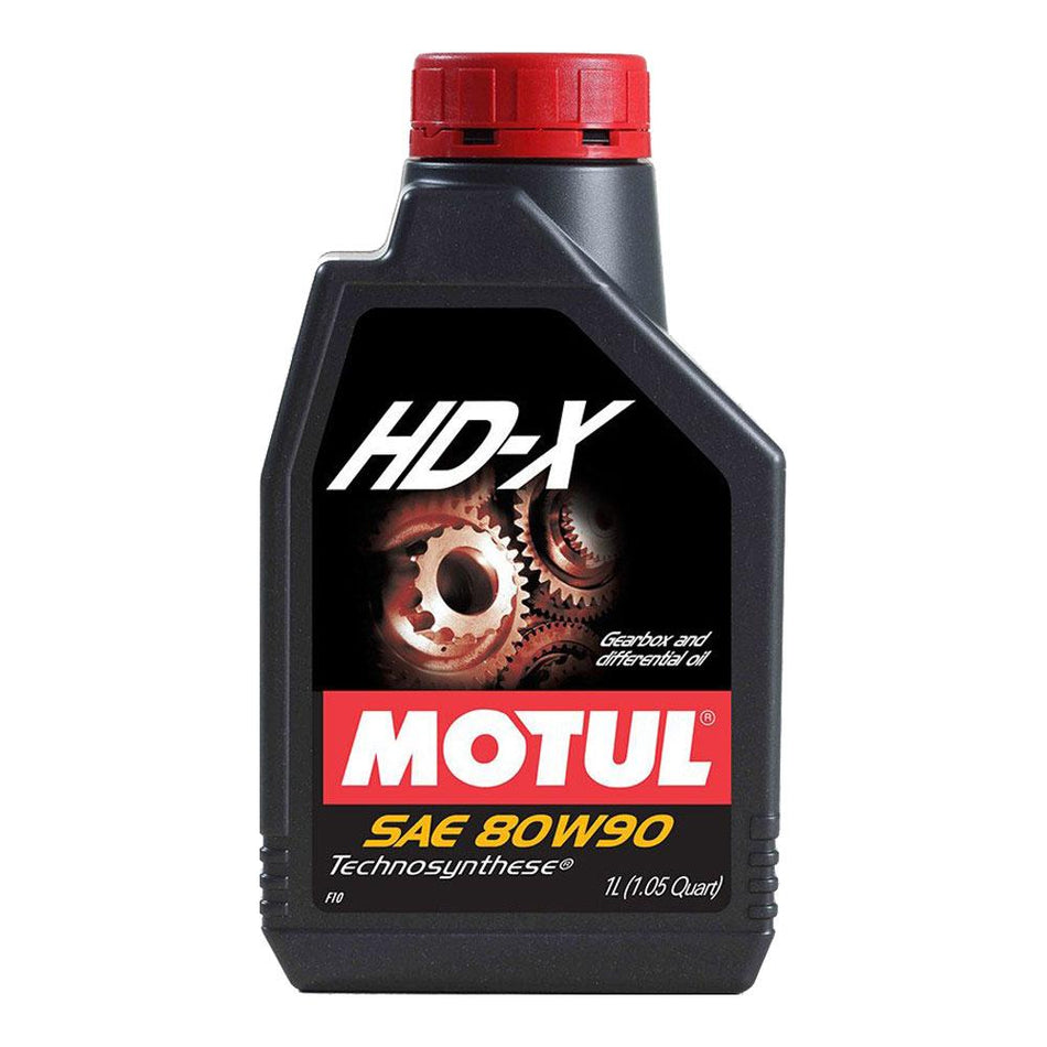 MOTUL GEAR HDX (80W 90) - 1L 1