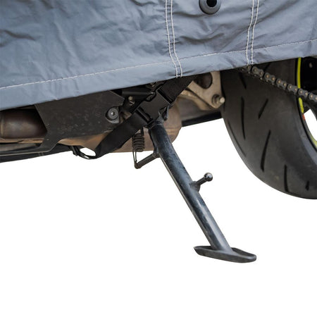 LA CORSA MOTORCYCLE COVER - WATERPROOF / LINED Small 4